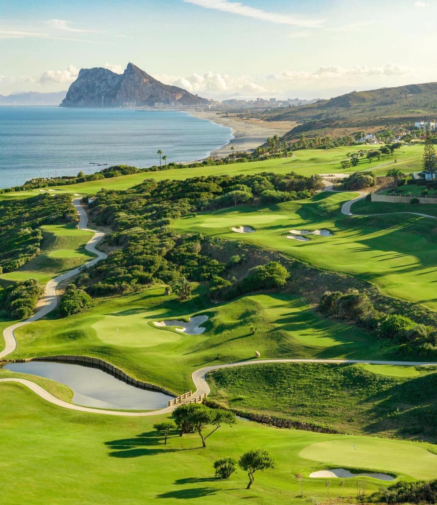 Albatross Golf Suite Alcaidesa Exterior photo